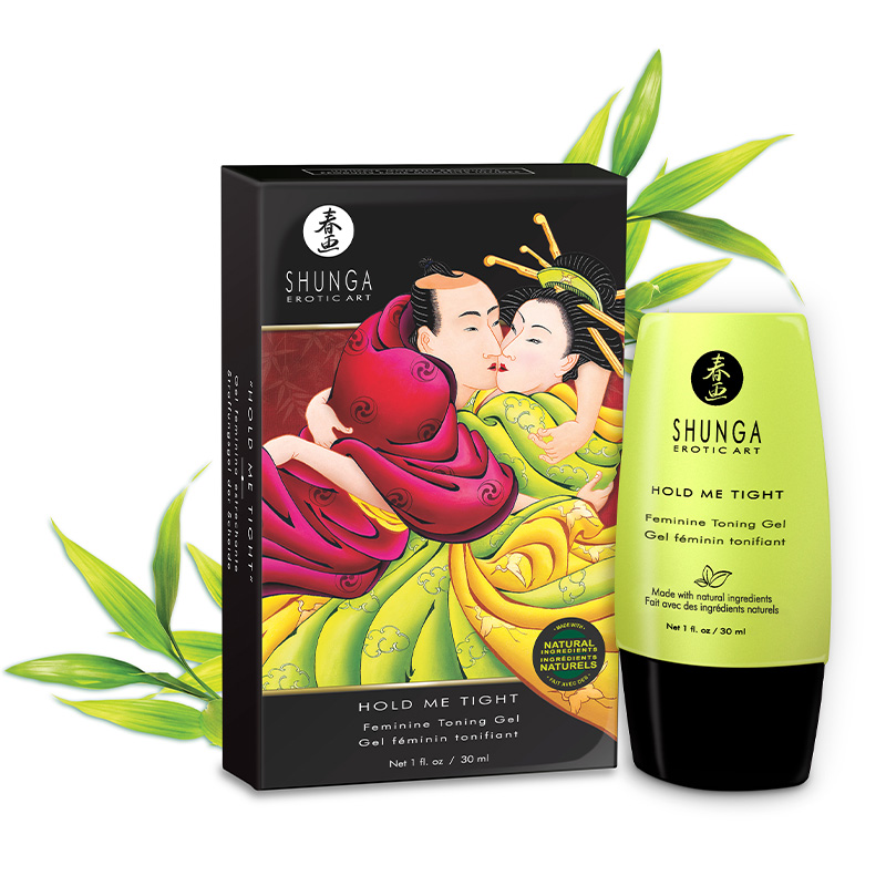 Shunga Hold Me Tight Vaginal Tightening Gel