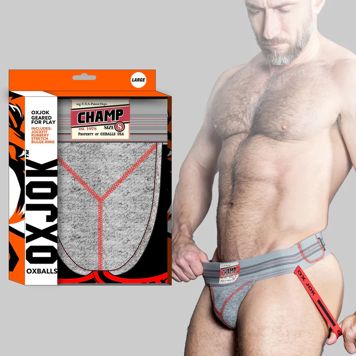 Oxjok Champ Jockstrap Undies for Men by Oxballs