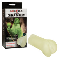 glow in the dark phantom vagina with phantom female on box