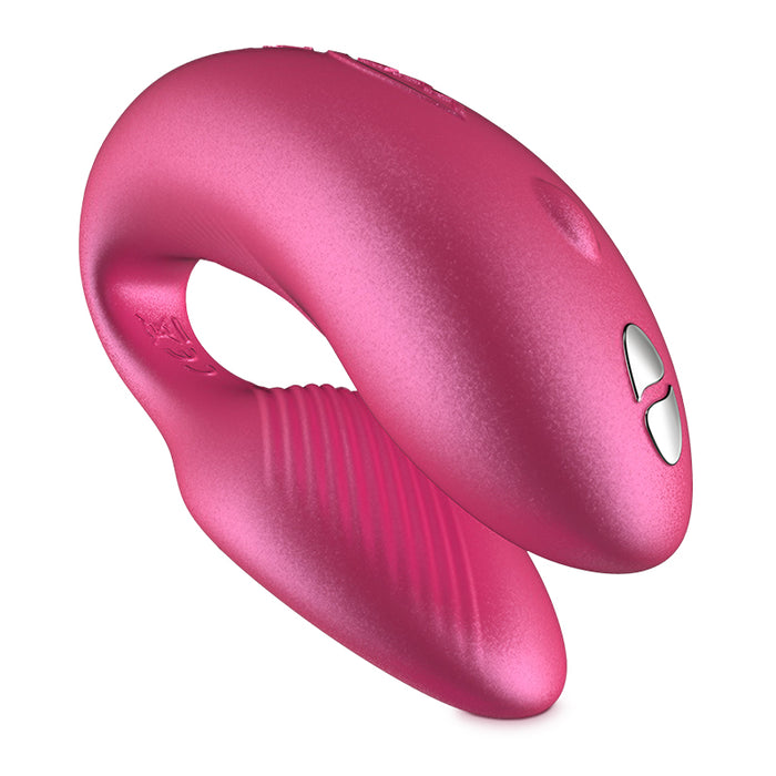 pink u shaped vibrator