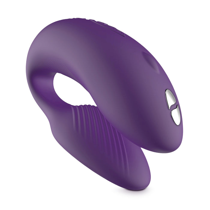 purple u shaped vibrator 