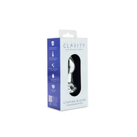 Clarity Utopian Bloom product packaging on a white background