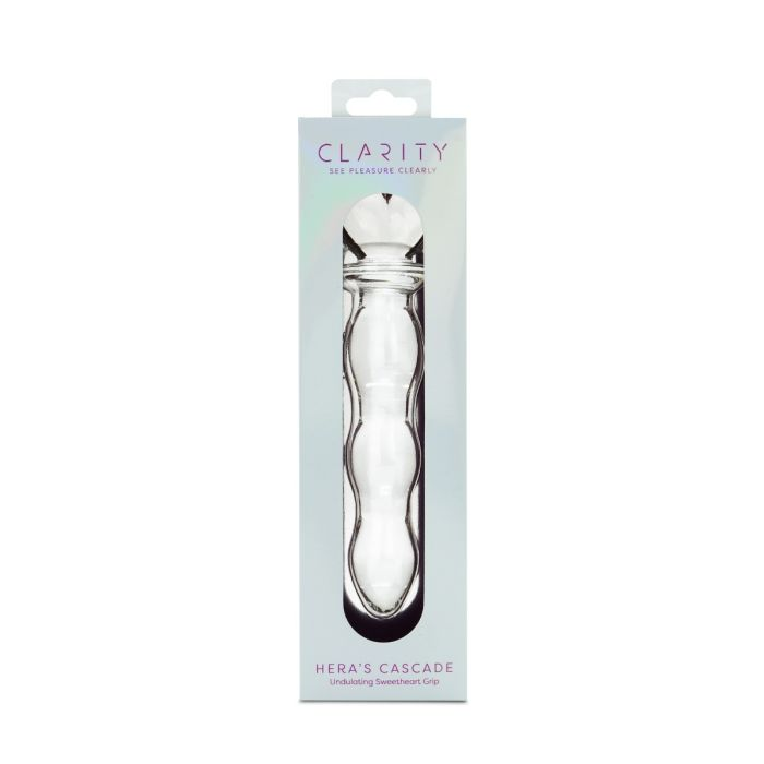 glass dido in packaging
