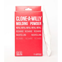 cloning refill powder in red box