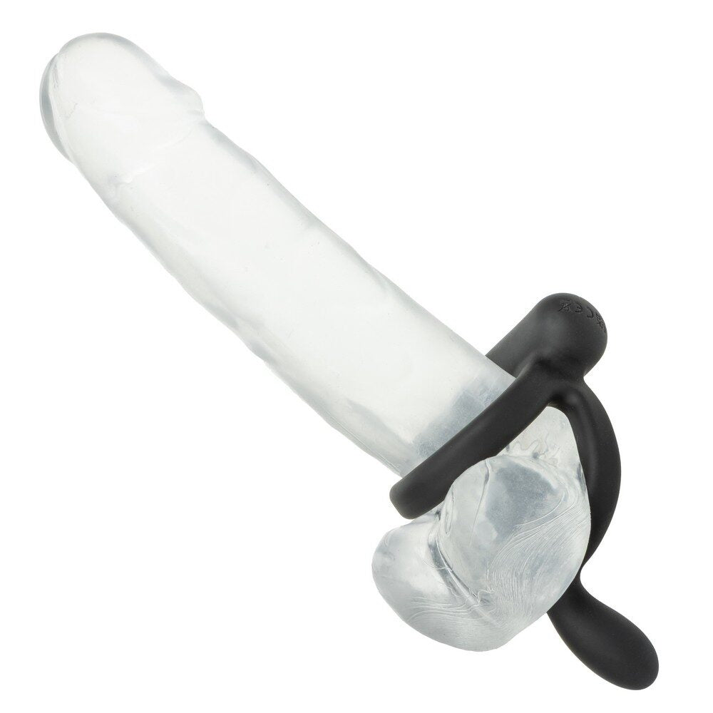 dildo with black cock ring