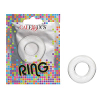 clear cock ring next to clear package