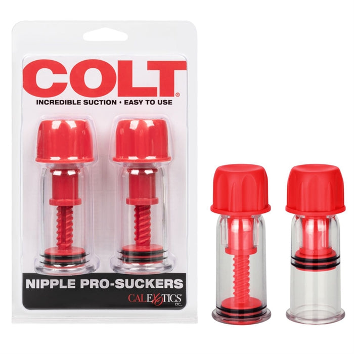 colt nipple pro suckers by cal exotics source adult toys