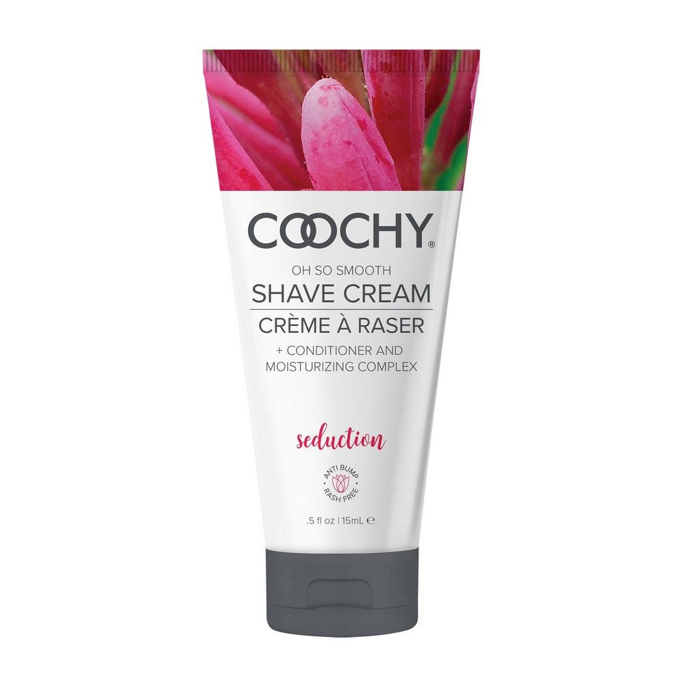 Coochy Shave Cream Seduction by Classic Erotica