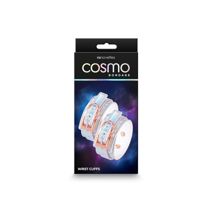 cosmo bondage wrist cuffs by ns novelties source adult toys