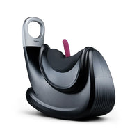 cowgirl saddle sex machine with handle