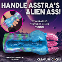 multi colored alien masturbator butt inner and outter texture 