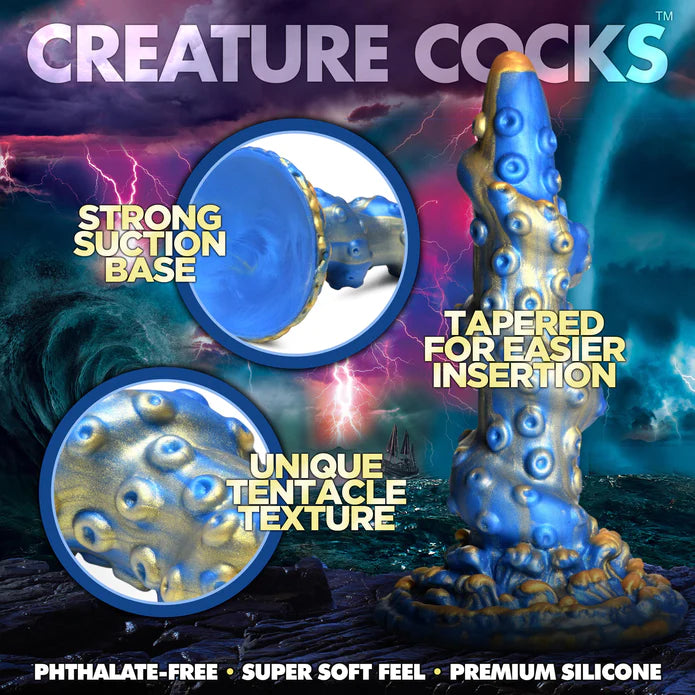 blue & gold dildo texture guide