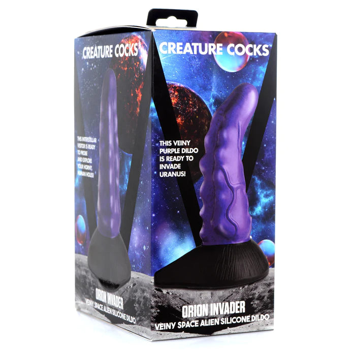 Creature Cocks Orion Alien Dildo by XR Source Adult Toys