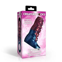 Box of Tentagirth tentacle silicone penis enhancer by Creature Cocks on a white background