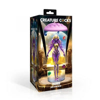 alien masturbator on box cover