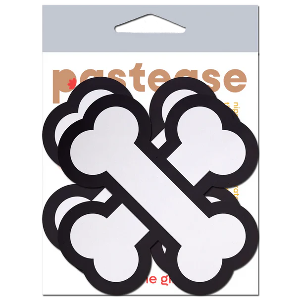 crossbone pasties in package