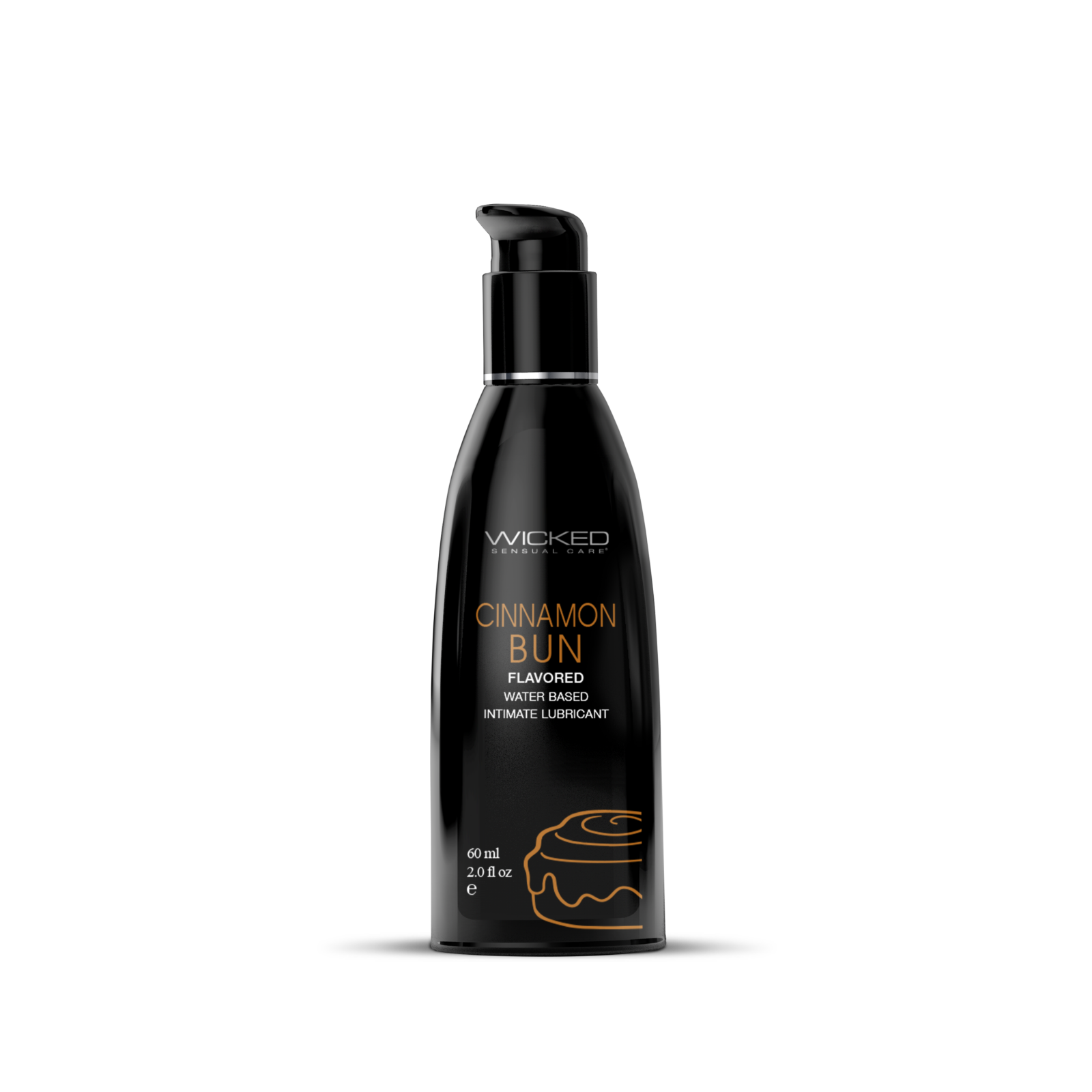 Wicked Aqua Cinnamon Bun Lubricant