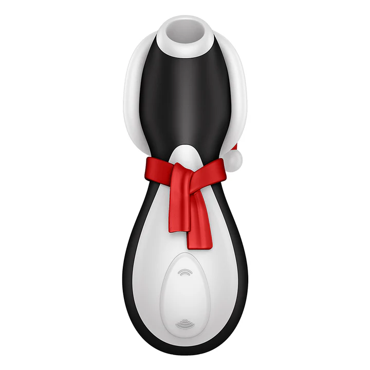 Penguin Holiday Edition Clitoral Vibrator by Satisfyer