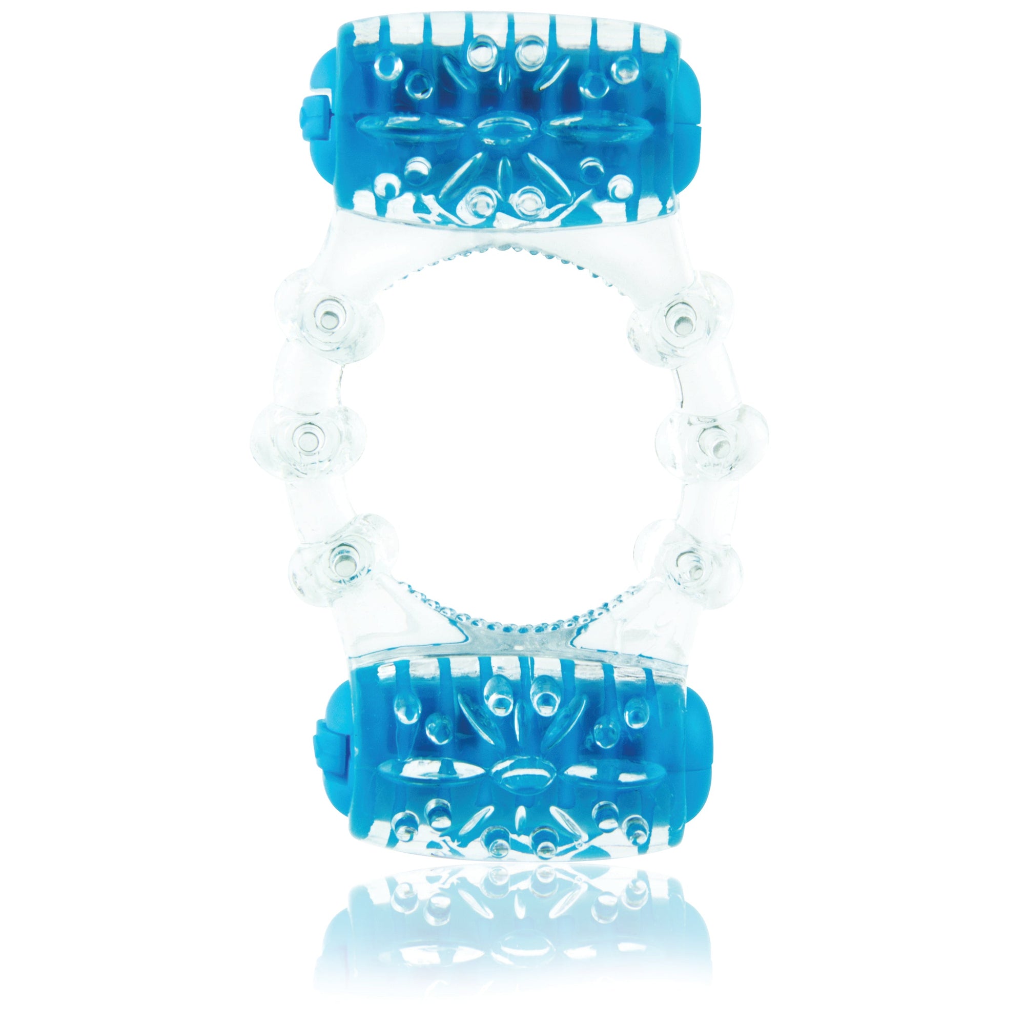 ColorPoP Quickie Two-O Cock Ring by Screaming O