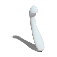 mint green curved vibrator