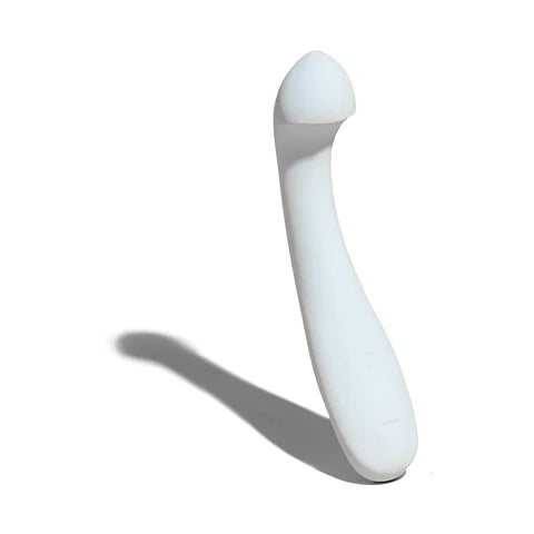 mint green curved vibrator