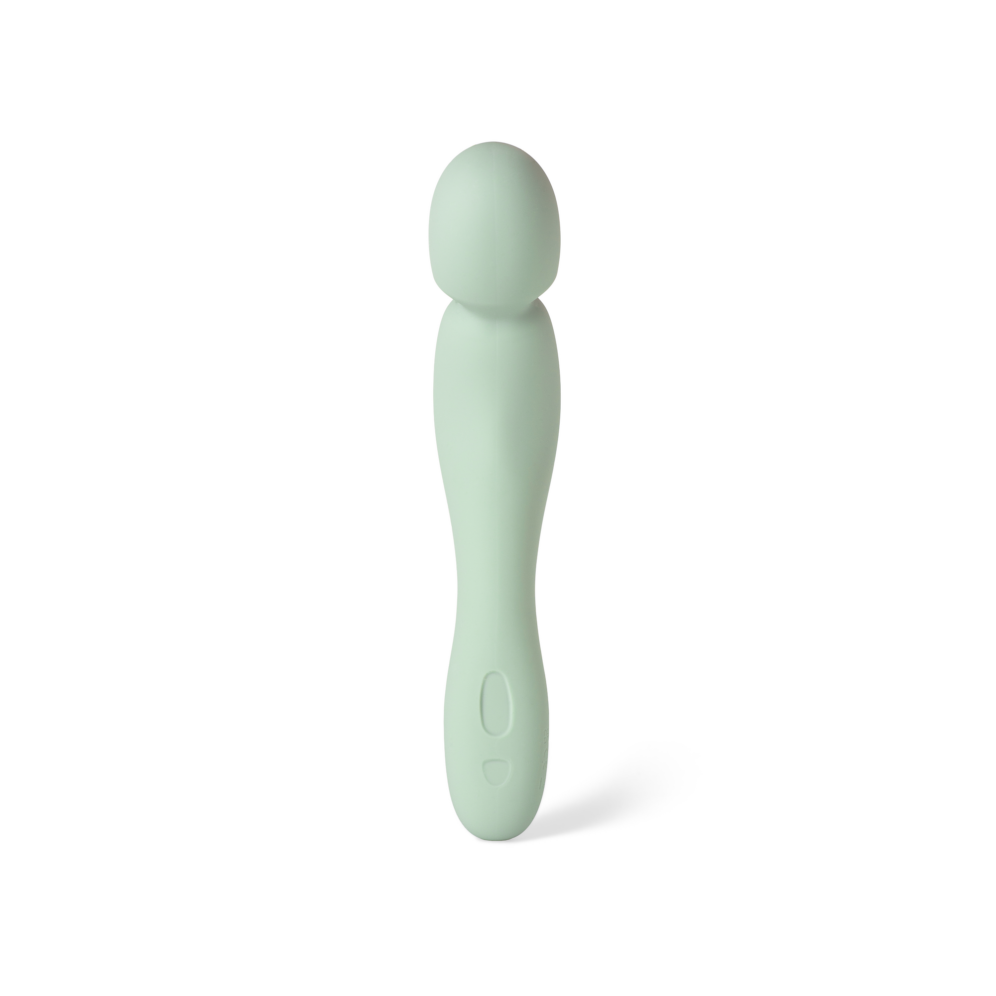green vibrating wand