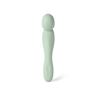 green vibrating wand