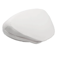 white wedge 