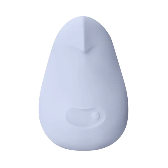 blue hand held massager 