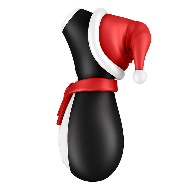Penguin Holiday Edition Clitoral Vibrator by Satisfyer