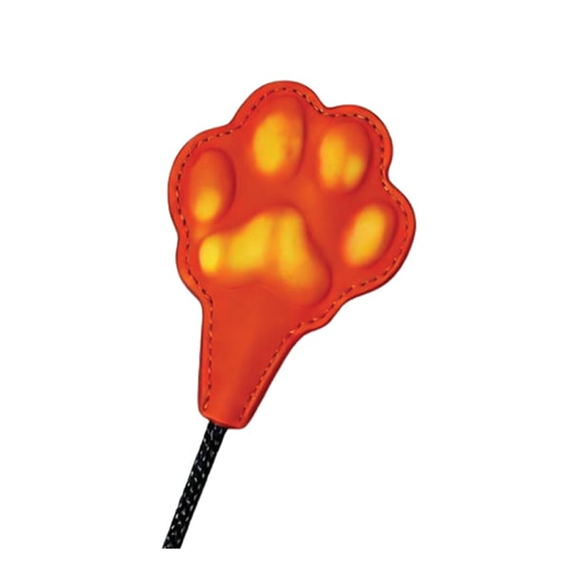 Heat Tease Paw Crop by Pink Elephant