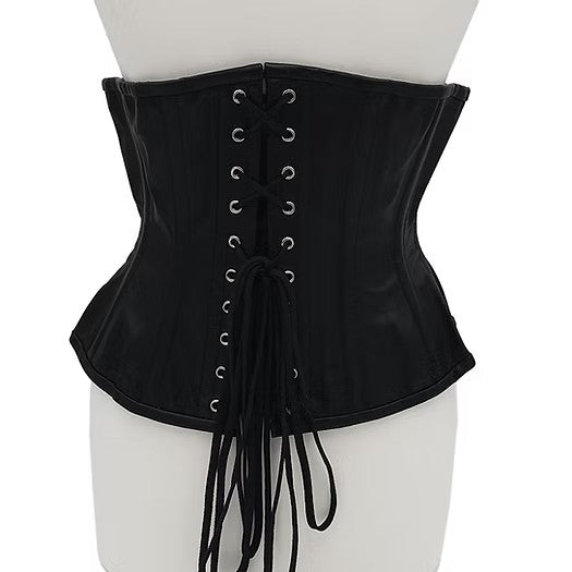 Rogue Leather Corset