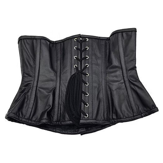 Rogue Leather Corset