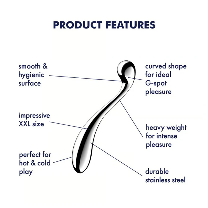 Star Force 4 XXL Vibrator by Satisfyer