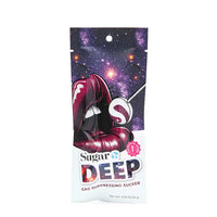 bag of sugar deep gag suppressing sucker 