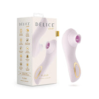 Delice Fleur product packaging and device on a white background