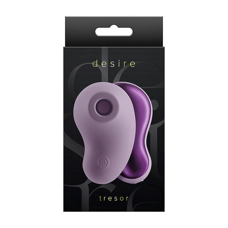 Desire Tresor Dawn Clitoral Vibrator by Ns Novelties