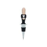 groom bottle stopper with dickhead