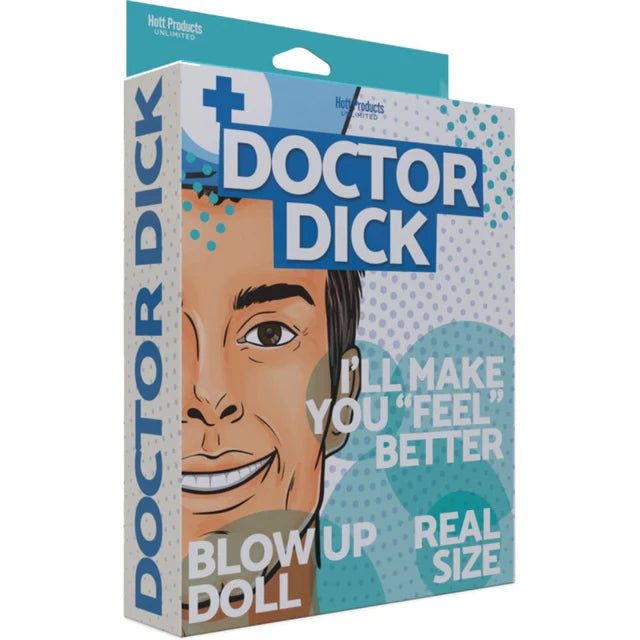 Doctor Dick Male Sex Doll by Hott Products | Source Adult Toys Doctor Dick Male Sex Doll by Hott Products | Source Adult Toys