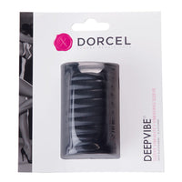 dorcel deep vibe masturbator sleeve in product packaging