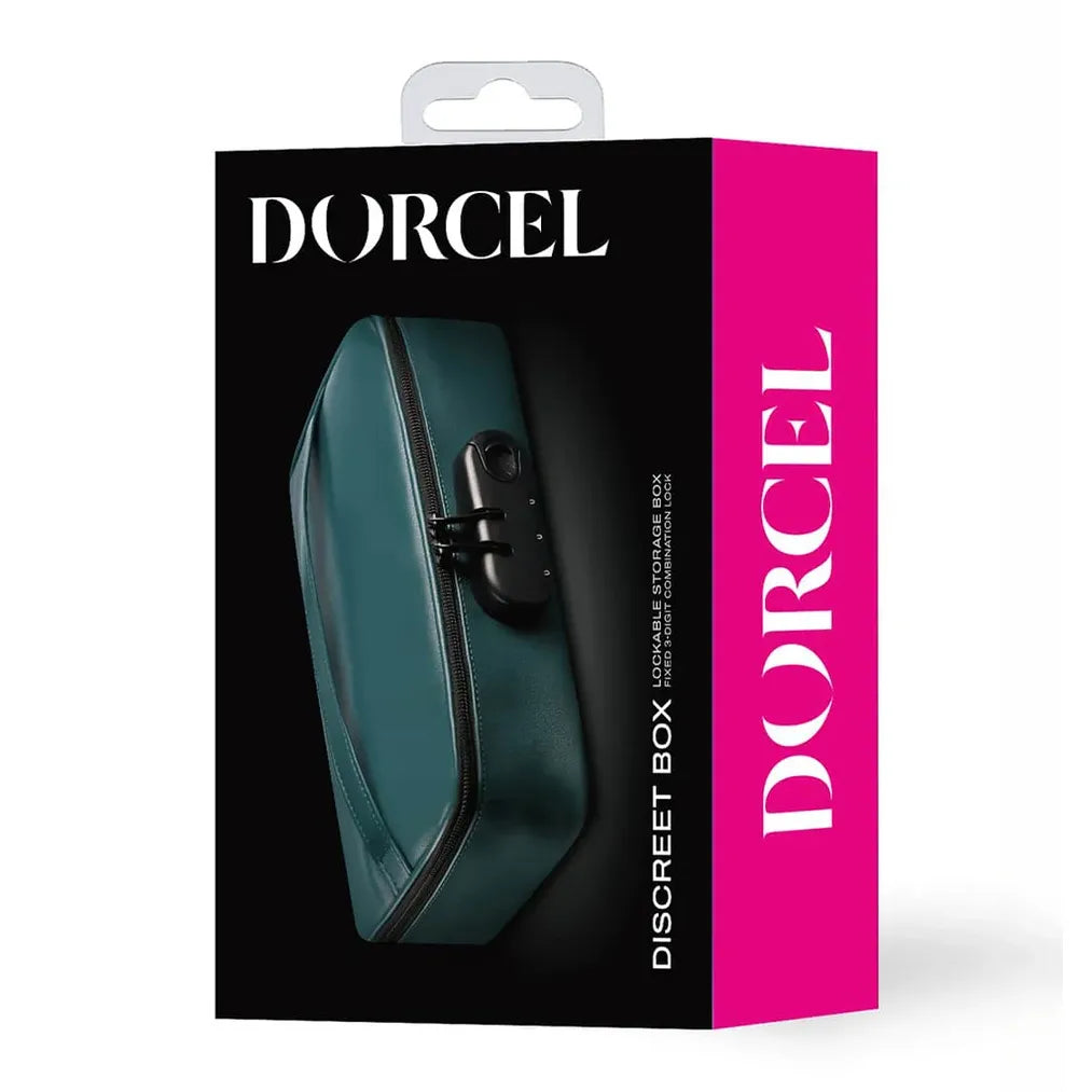 Dorcel Discreet Toy Box Storage