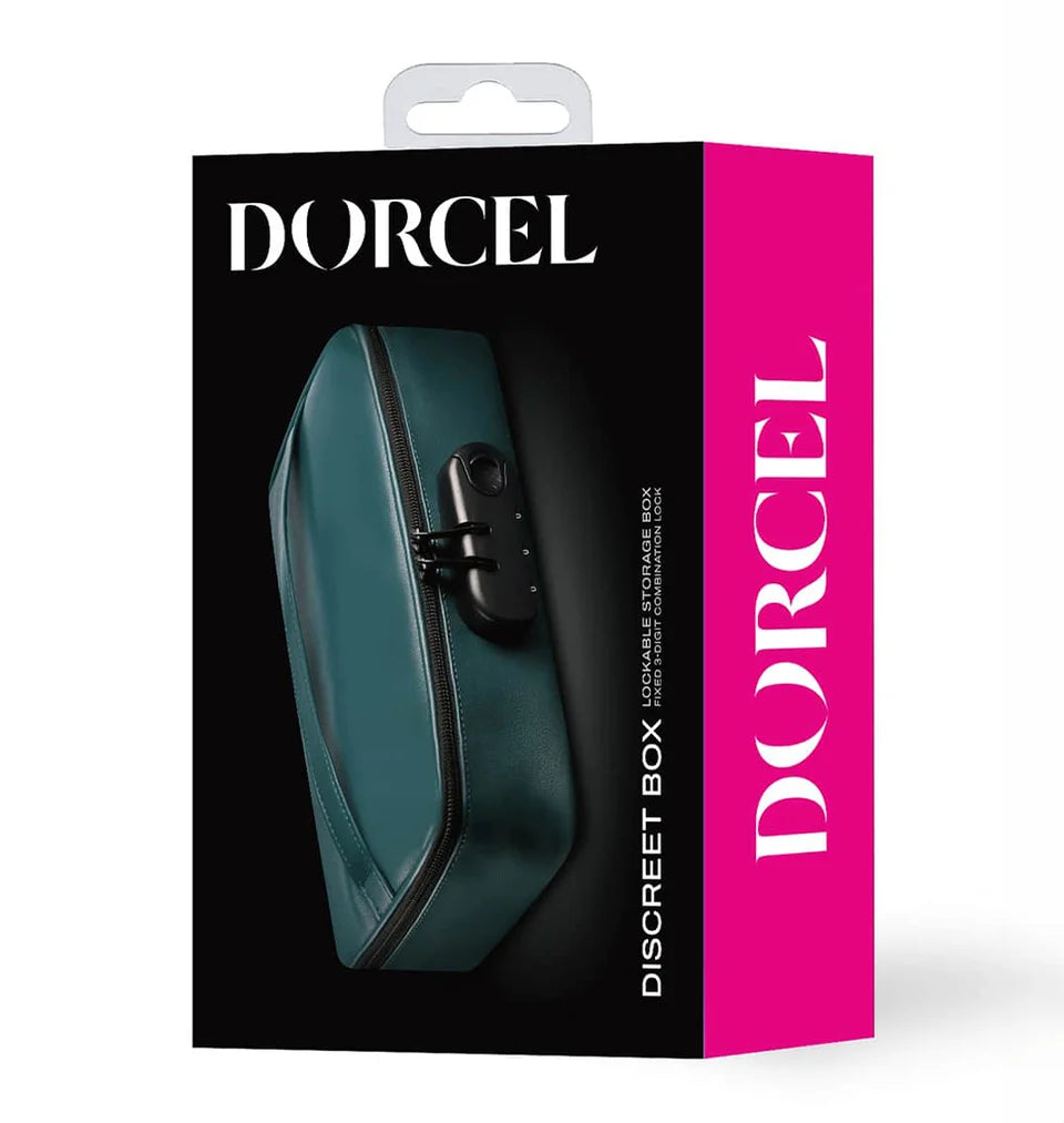 Dorcel Discreet Toy Box Storage