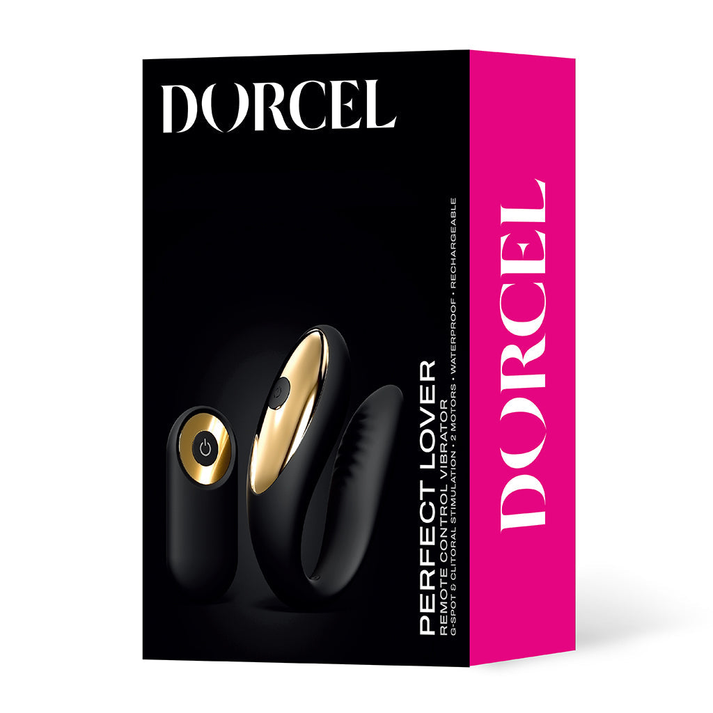 dual stimulation c vibrator on box packing with remote control