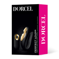 dual stimulation c vibrator on box packing with remote control