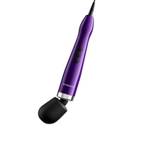 doxy die cast max plug in wand massager