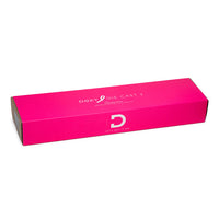 doxy doe cast 3 bright pink box package