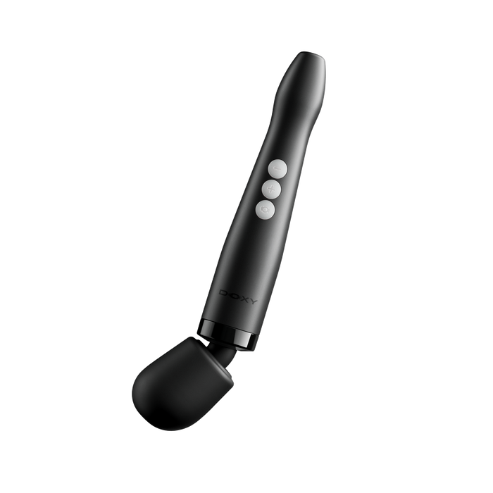 black doxy wand