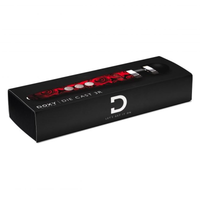 doxy die cast 3r wand on box packaging