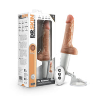 Dr. Hammer product with packaging on a white background