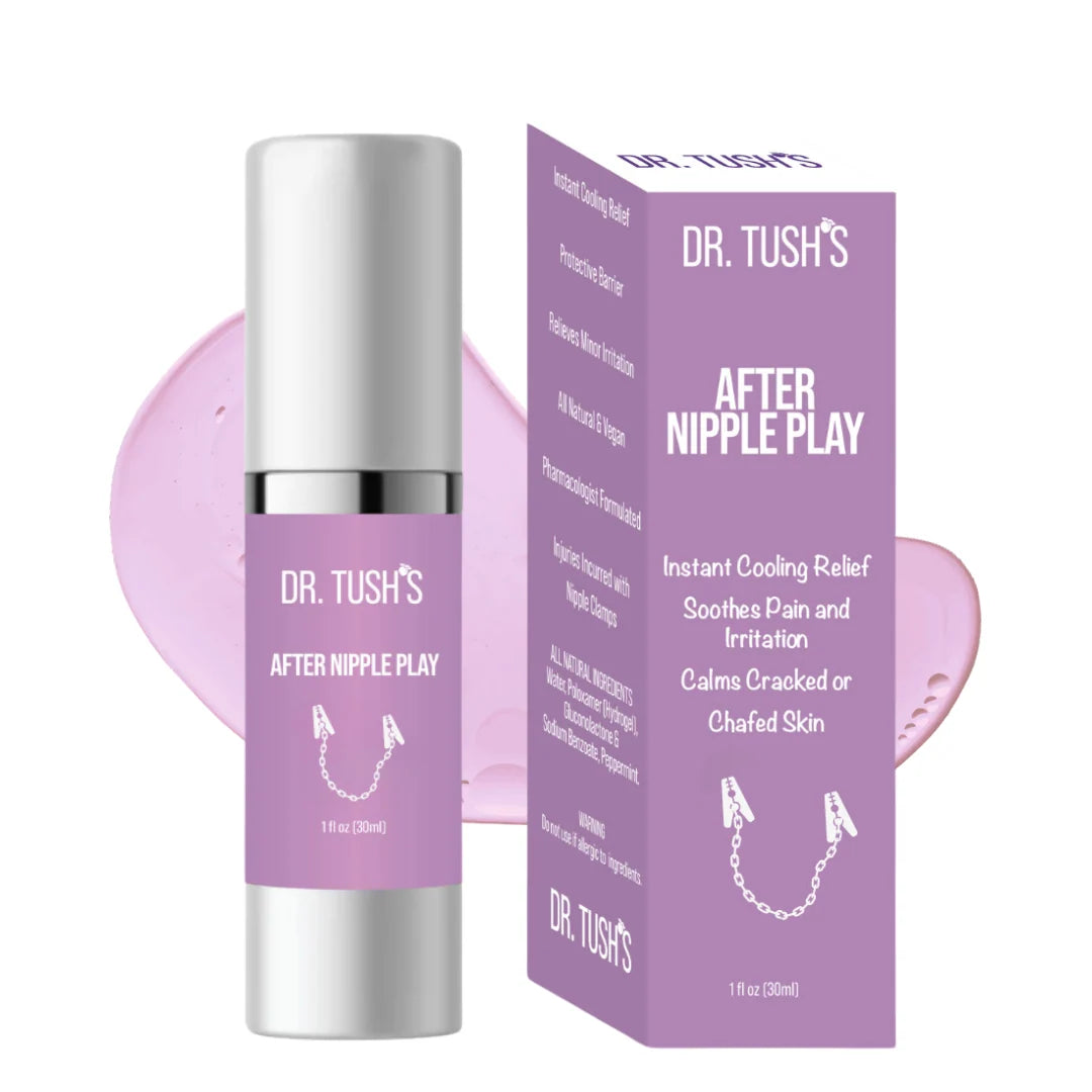 Dr Tush's After Nipple Play Aftercare Gel